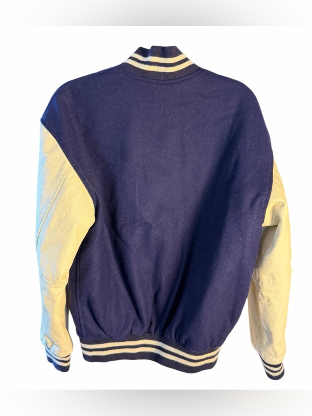 Men's Battlestar Varsity Jacket - Picture 2 of 8